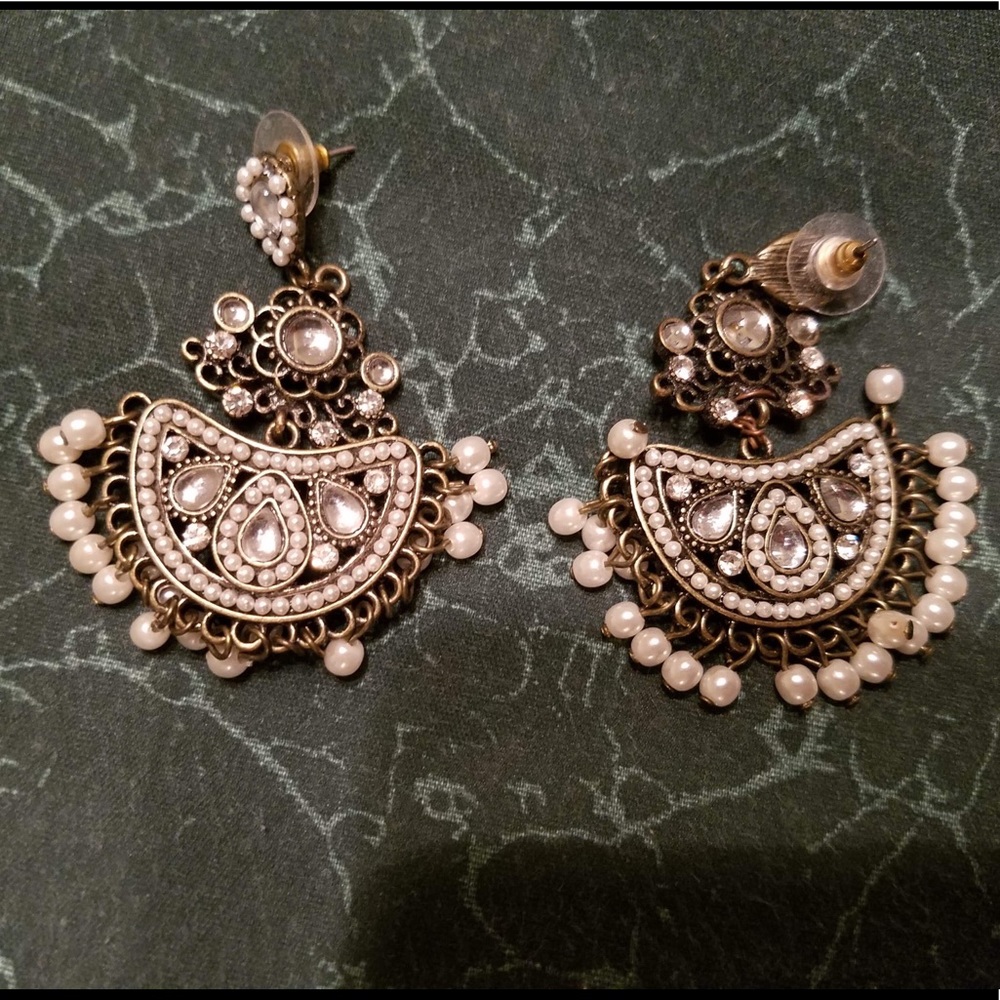 Fancy Boho Earrings